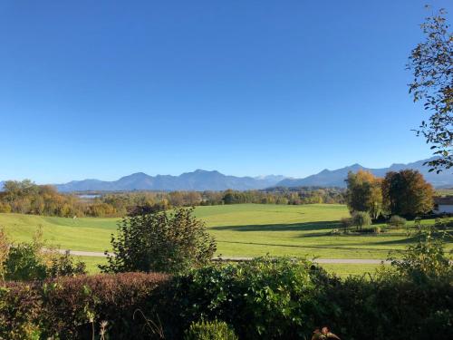 Ausblick - Auszeit