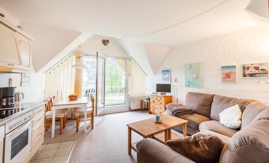 Appartement Ausguck - 93812 Dänische Straße 11 24395 Kronsgaard