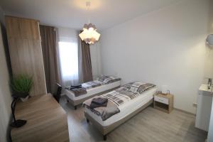 Aussicht Mainz-City - 4 Zimmer-max 7 Personen