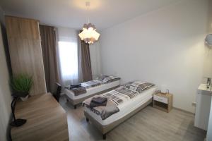 Appartement Aussicht Mainz-City - 4 Zimmer-max 7 Personen 1 Früchtstraße 55130 Mayence Rhénanie-Palatinat