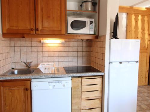 Appartement Appartement Aussois, 2 pièces, 6 personnes - FR-1-508-114 23 route de la Buidonnière Aussois