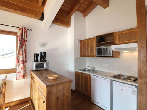 Appartement Aussois, 3 pièces, 6 personnes - FR-1-508-244 Aussois france