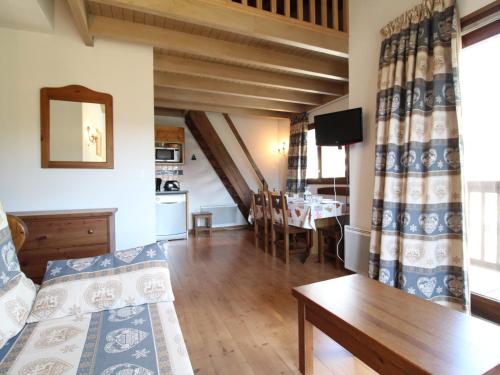 Appartement Aussois, 3 pièces, 6 personnes - FR-1-508-36 Aussois france