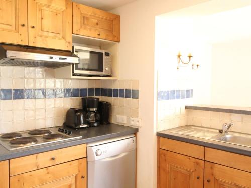 Appartement Aussois, 3 pièces, 6 personnes - FR-1-508-59 Aussois france