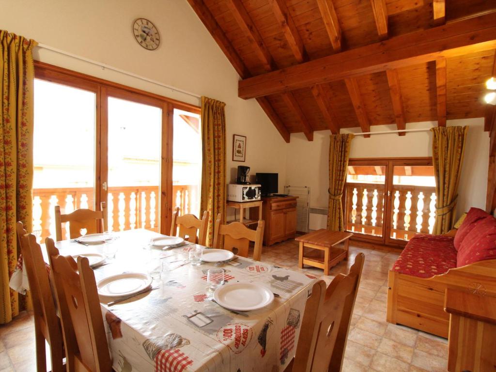 Appartement Appartement Aussois, 3 pièces, 6 personnes - FR-1-508-88 21 route de la Buidonnière, 73500 Aussois