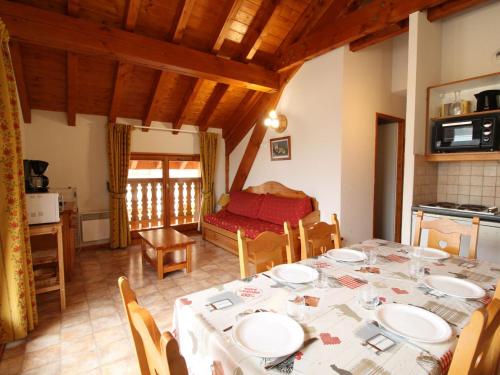 Appartement Appartement Aussois, 3 pièces, 6 personnes - FR-1-508-88 21 route de la Buidonnière Aussois