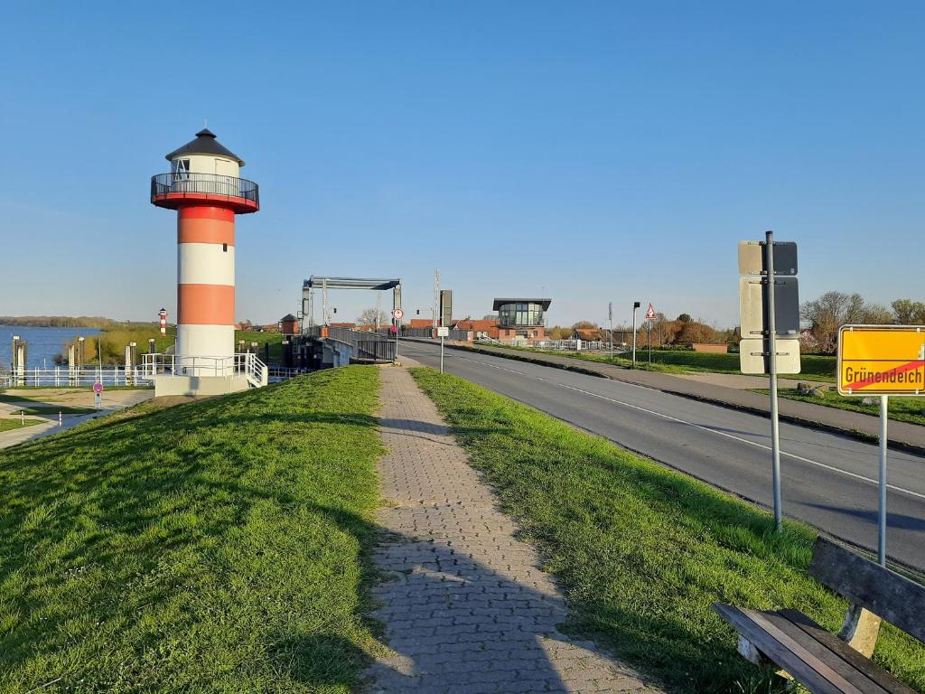 Auszeit am Fähranleger 1 Fährstraße, 21720 Grünendeich