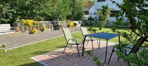 Auszeit Bischberg 5 Minuten von Bamberg für Urlauber