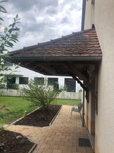 Appartement Auszeit Bischberg 5 Minuten von Bamberg für Urlauber 19 Leithe 96120 Bischberg Bavière