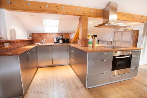 Auszeit Maisonette