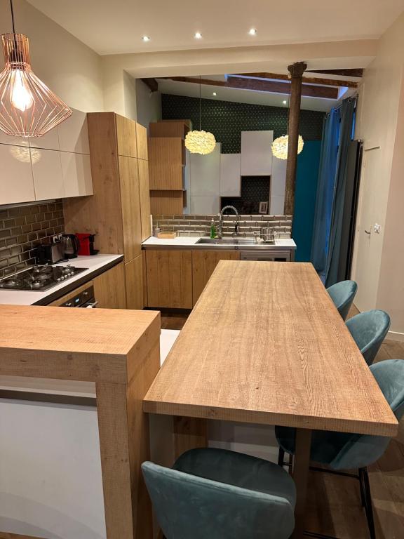 Auszeit - Moderne und gemütliche 2-Zimmerwohnung