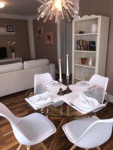 Appartement Auszeit - Moderne und gemütliche 2-Zimmerwohnung 4 Wassergasse 64546 Mörfelden-Walldorf Hesse