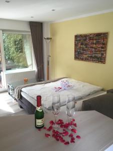 Appartement AusZeit Nähe Airport Birkenweg 61 51503 Kleineichen Rhénanie du Nord - Westphalie