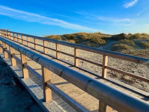 Auszeit Norddeich Hannes