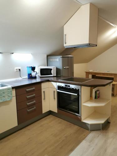 Auszeit-Wohnung in idyllischer Lage auf dem Generationenhof