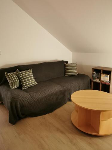 Auszeit-Wohnung in idyllischer Lage auf dem Generationenhof