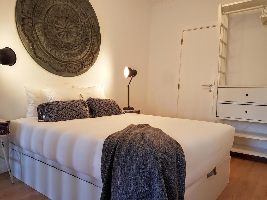 Appartement Authentic Lisbon 38 Travessa do Forno aos Anjos 1170-015 Lisbonne