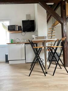 Appartement Authentic Loft - 10 min to the city center 31 Rue de Mundolsheim 67300 Schiltigheim Alsace