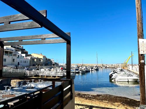 Authentique T3 calme entre mer et Calanques
