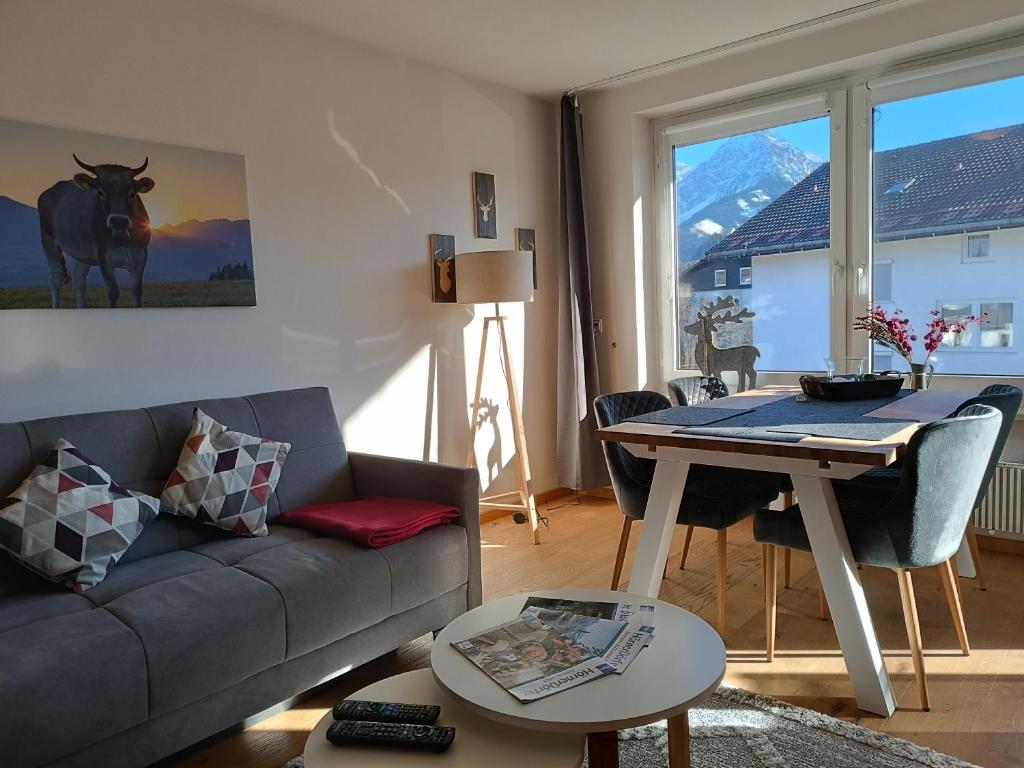 Appartement Auwaldsee 8 Grüntenstraße 87538 Fischen im Allgäu