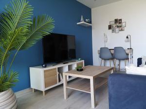 Appartement Aux 4 bleutées 62 Boulevard Paul Montel 06200 Nice Provence-Alpes-Côte d\'Azur