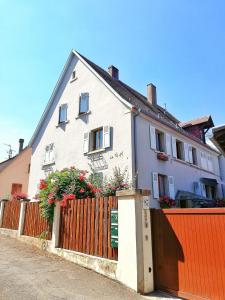 Appartement Aux 6 hirondelles 2 Rue du Village Neuf 68770 Ammerschwihr Alsace