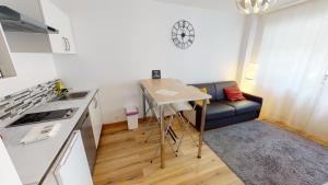 Appartement Aux bons amis - Parlement/Orangerie 26 Rue Erckmann-Chatrian 67000 Strasbourg Alsace