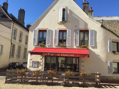 Aux Cornettes