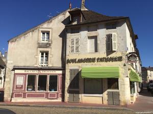 Aux Cornettes