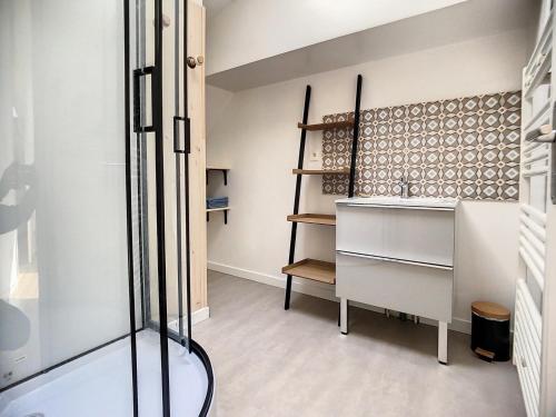 Appartement aux goûts du jour en cœur de ville. Airvault france
