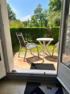 Appartement Aux hameaux des thermes Avenue du Château de Couterne 61140 Bagnoles-de-l\'Orne Normandie