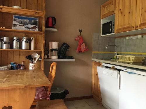 Appartement aux Menuires Les Menuires france