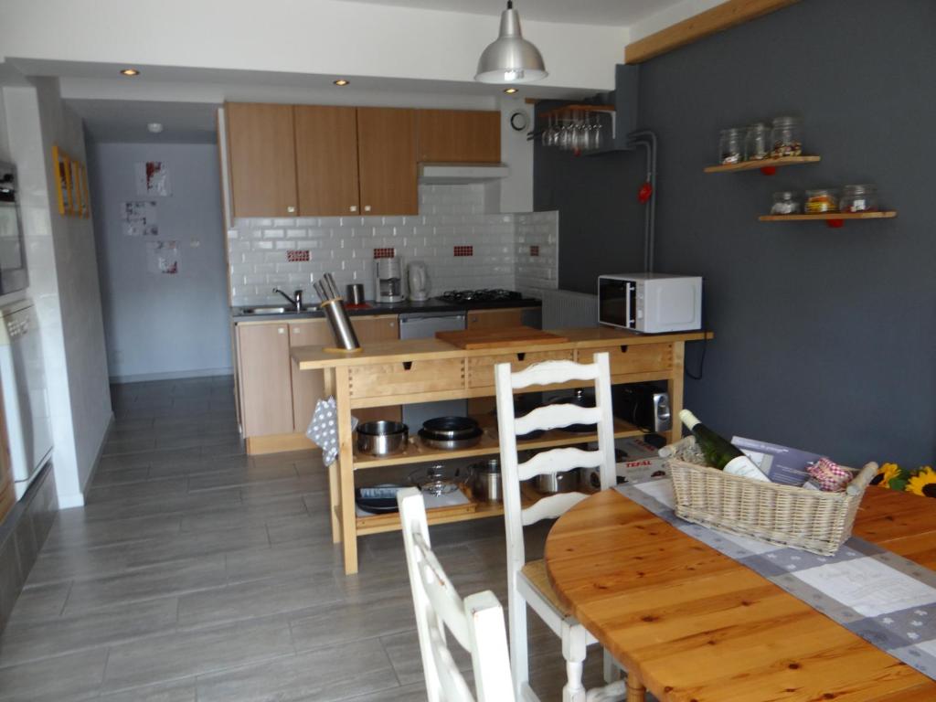 Appartement Aux oiseaux de passage 73 Rue des Prunelles 67560 Rosheim