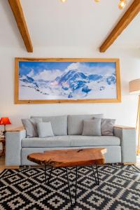 Aux pieds des pistes, Les 2 Alpes