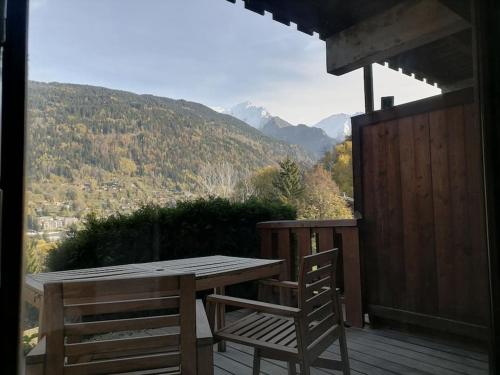 Appartement aux pieds des pistes / piscine Saint-Gervais-les-Bains france