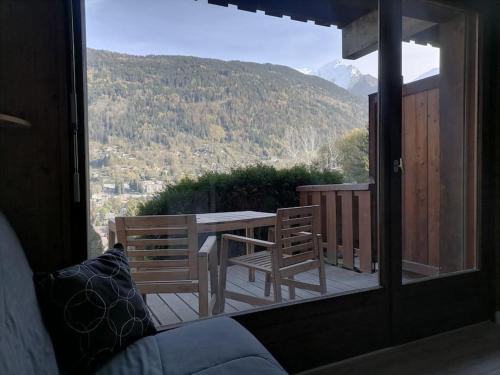 Appartement Appartement aux pieds des pistes / piscine 50 Clos des Gerets Saint-Gervais-les-Bains