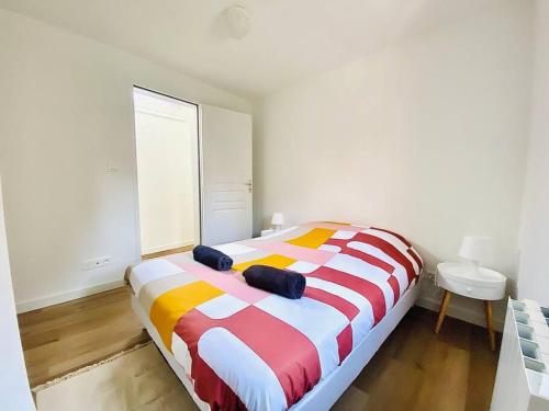 Aux pieds du Vieux-Mans : Confortable T2 cocooning