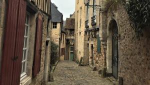 Aux pieds du Vieux-Mans : Joli Studio Cosy