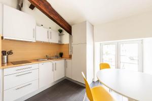 Appartement Aux portes de Bordeaux Le Loft Samba MindUrGuest 6 Rue Marcel Sembat 33130 Bègles Aquitaine