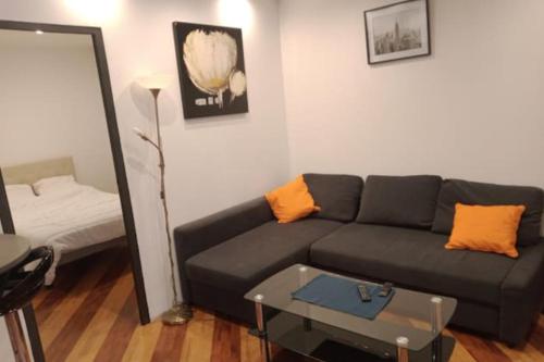 Aux portes de Genève, superbe appartement