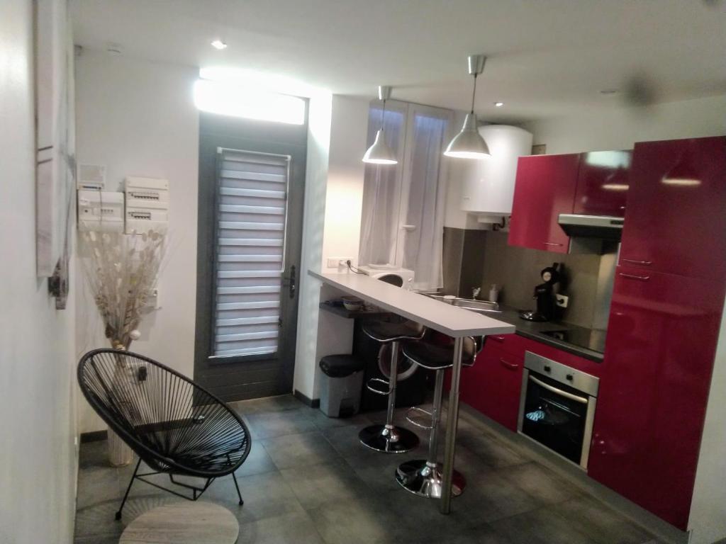 Appartement Aux portes de l'Eure place Henri Dunant 78270 Bonnières-sur-Seine