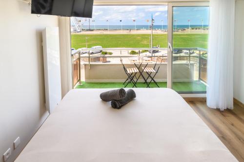 --Aux portes de l'océan-- Première ligne vue imprenable Biscarrosse-Plage