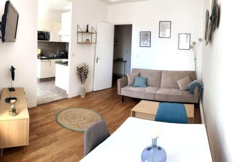 Aux portes de Paris - idéal familles - 6 personnes - Wifi