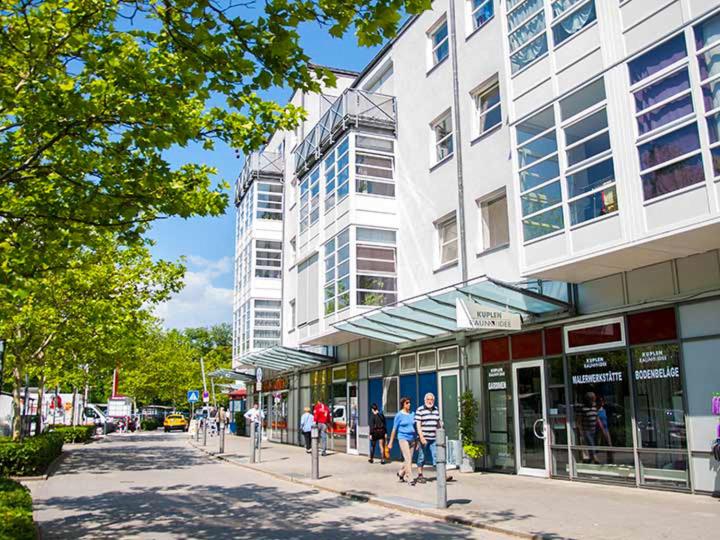 Aux Property - Apartment am Rennplatz 2 Schönwerthstraße, 93049 Ratisbonne