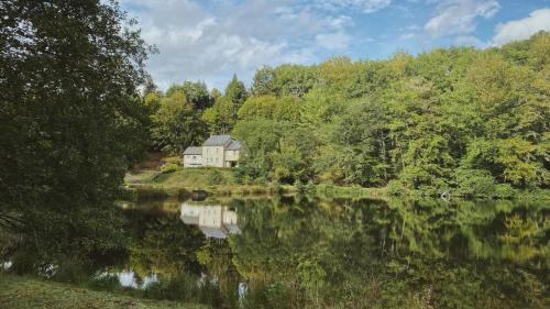 Appartement aux Sources de la Chabanne Saint-Hilaire-les-Courbes france