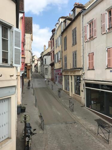 Auxerre rue Joubert