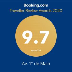 Av. 1º de Maio