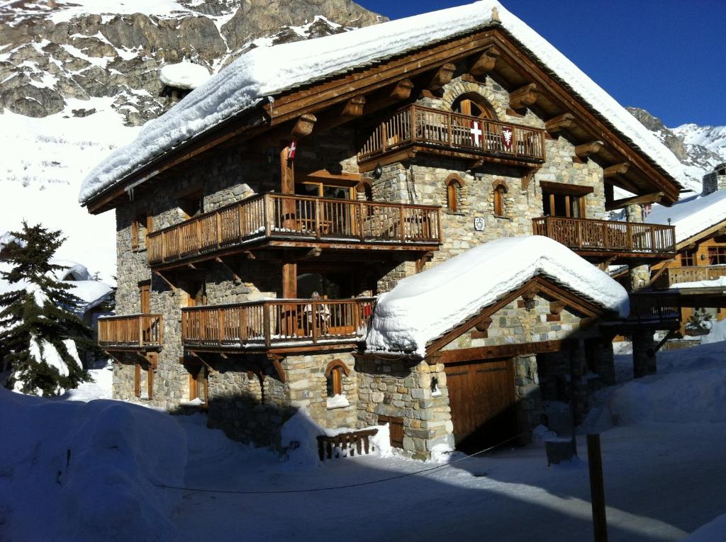 Appartement Avalin Appartement 5 Mattis Bruno Chalet  L Avalin 168 Rue des Lessieres 73150 Val dʼIsère