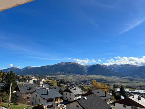 Appartement avec balcon Font-Romeu-Odeillo-Via france