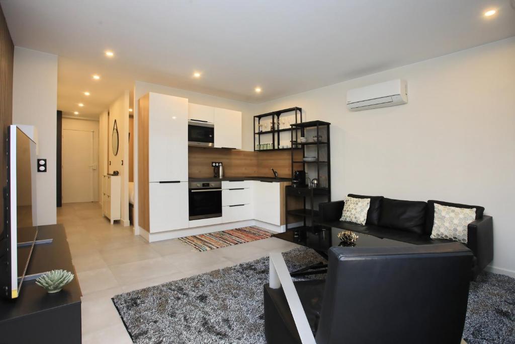 Appartement Appartement avec balcon Supercroisette 20 Rue Latour-Maubourg, 06400 Cannes